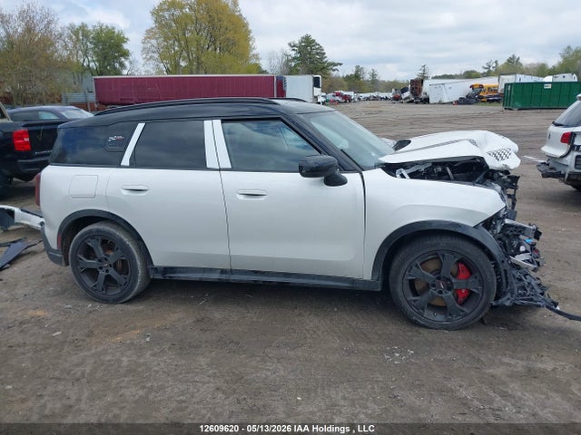 Auction sale of the 2026 Mini Countryman Jcw All4, vin: WMZ33GA06T7U38304, lot number: 12609620