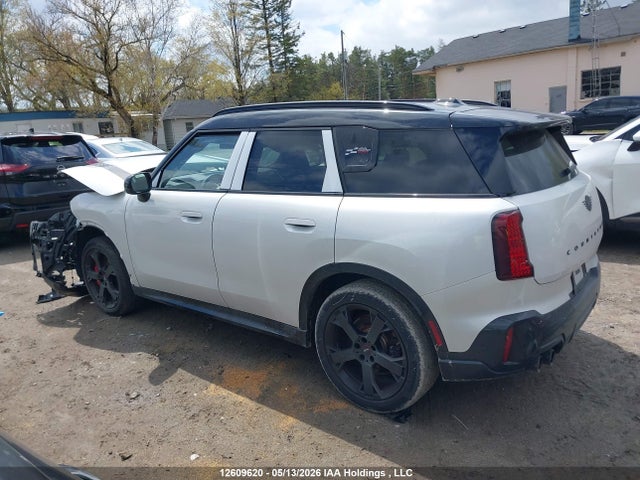 Auction sale of the 2026 Mini Countryman Jcw All4, vin: WMZ33GA06T7U38304, lot number: 12609620