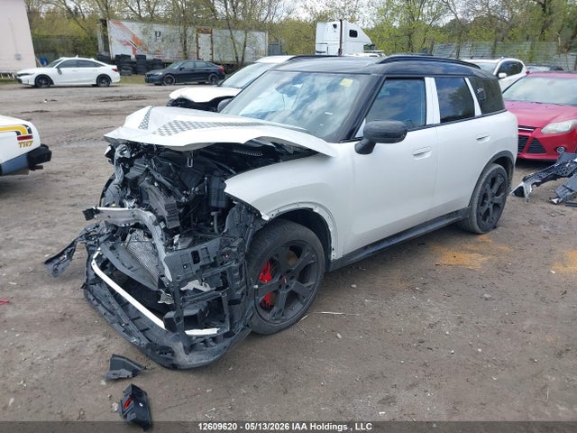 Auction sale of the 2026 Mini Countryman Jcw All4, vin: WMZ33GA06T7U38304, lot number: 12609620