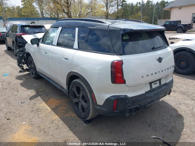 Auction sale of the 2026 Mini Countryman Jcw All4, vin: WMZ33GA06T7U38304, lot number: 12609620