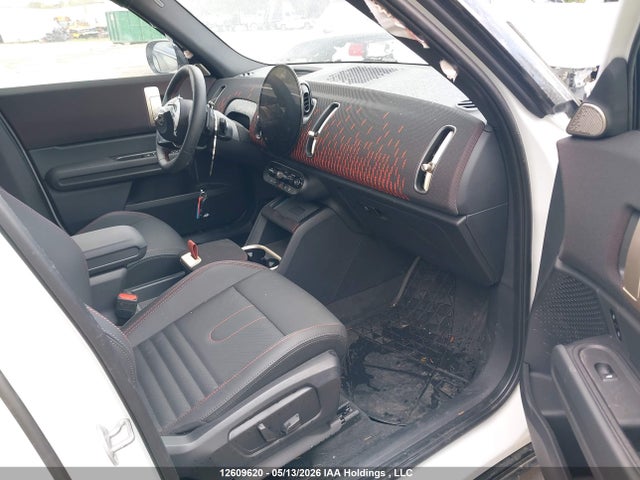 Auction sale of the 2026 Mini Countryman Jcw All4, vin: WMZ33GA06T7U38304, lot number: 12609620