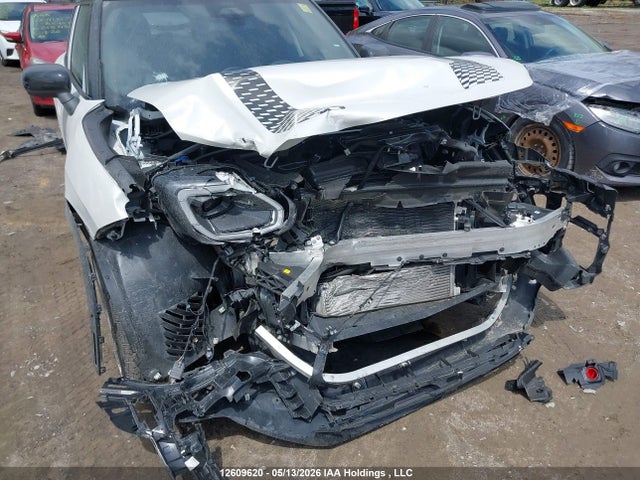 Auction sale of the 2026 Mini Countryman Jcw All4, vin: WMZ33GA06T7U38304, lot number: 12609620