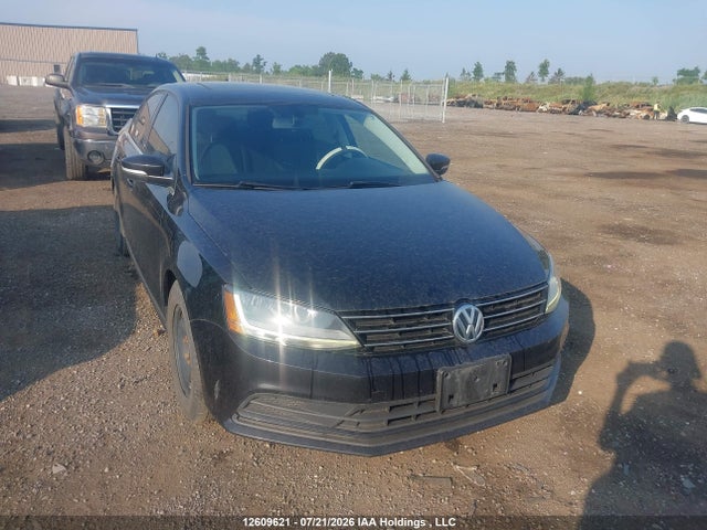 2017 Volkswagen Jetta Se მანქანა იყიდება აუქციონზე, vin: 3VWDB7AJ6HM288737, აუქციონის ნომერი: 12609621