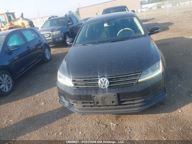 Volkswagen JETTA SE 2017 3VWDB7AJ6HM288737 Image 12