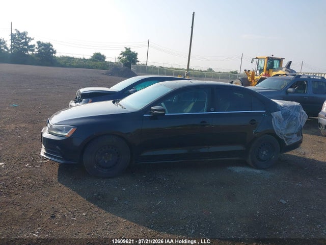 Volkswagen JETTA SE 2017 3VWDB7AJ6HM288737 Image 14