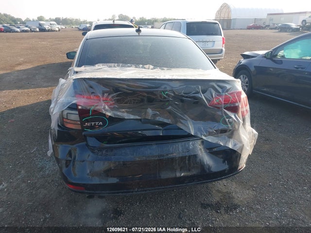 Volkswagen JETTA SE 2017 3VWDB7AJ6HM288737 Image 16