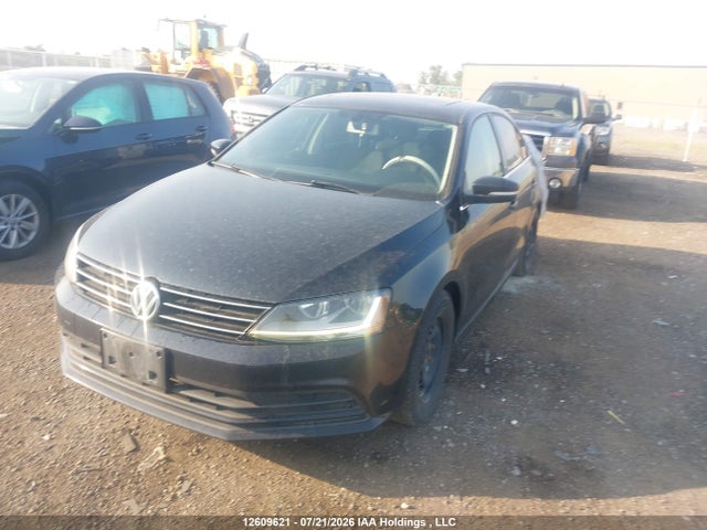 Auction sale of the 2017 Volkswagen Jetta Se, vin: 3VWDB7AJ6HM288737, lot number: 12609621