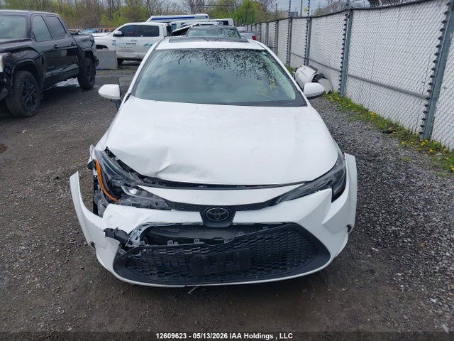 Toyota COROLLA LE 2022 5YFBPMBE6NP389146 Image 11