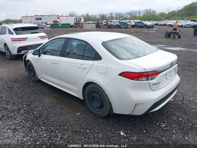 Toyota COROLLA LE 2022 5YFBPMBE6NP389146 Image 13