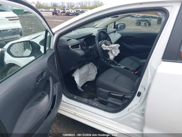 Toyota COROLLA LE 2022 5YFBPMBE6NP389146 Image 17