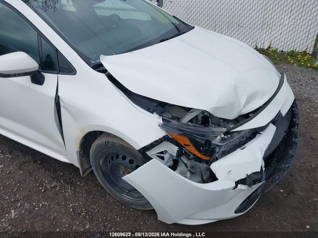 Toyota COROLLA LE 2022 5YFBPMBE6NP389146 Image 6
