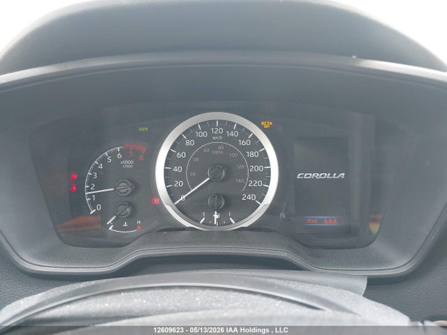 Toyota COROLLA LE 2022 5YFBPMBE6NP389146 Image 7
