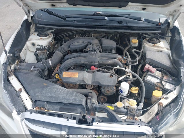 2014 Subaru Impreza 2.0i Touring Package მანქანა იყიდება აუქციონზე, vin: JF1GJAC66EH025503, აუქციონის ნომერი: 12609624
