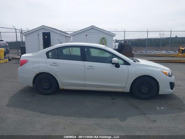 2014 Subaru Impreza 2.0i Touring Package მანქანა იყიდება აუქციონზე, vin: JF1GJAC66EH025503, აუქციონის ნომერი: 12609624