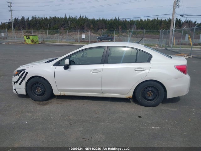 2014 Subaru Impreza 2.0i Touring Package მანქანა იყიდება აუქციონზე, vin: JF1GJAC66EH025503, აუქციონის ნომერი: 12609624