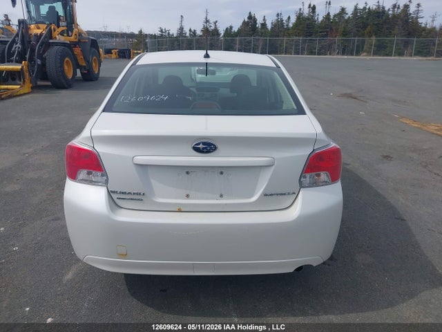 2014 Subaru Impreza 2.0i Touring Package მანქანა იყიდება აუქციონზე, vin: JF1GJAC66EH025503, აუქციონის ნომერი: 12609624