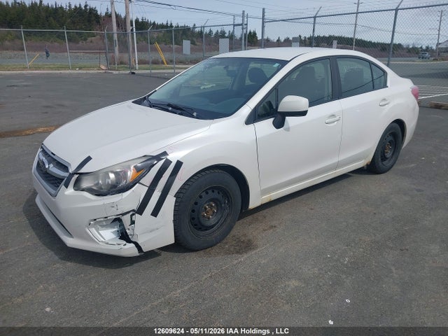 2014 Subaru Impreza 2.0i Touring Package მანქანა იყიდება აუქციონზე, vin: JF1GJAC66EH025503, აუქციონის ნომერი: 12609624