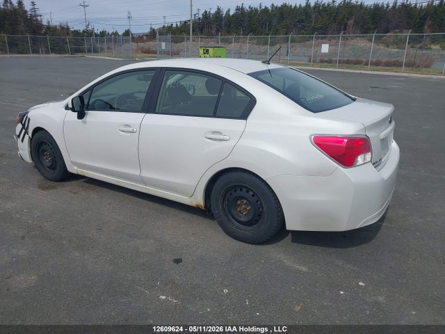 2014 Subaru Impreza 2.0i Touring Package მანქანა იყიდება აუქციონზე, vin: JF1GJAC66EH025503, აუქციონის ნომერი: 12609624