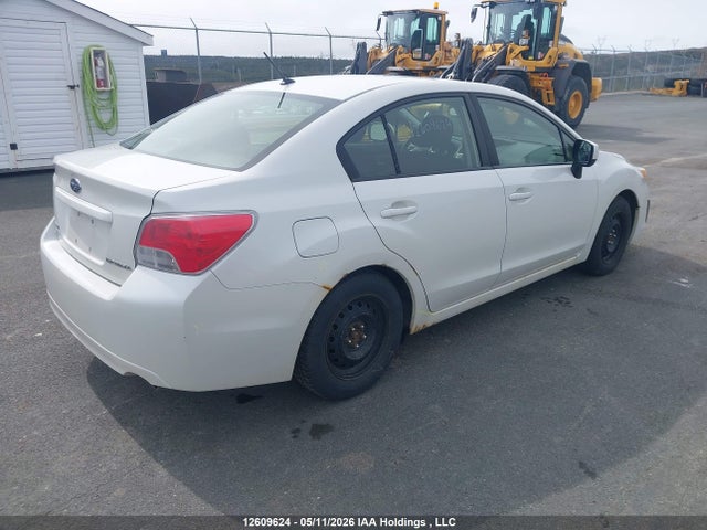 2014 Subaru Impreza 2.0i Touring Package მანქანა იყიდება აუქციონზე, vin: JF1GJAC66EH025503, აუქციონის ნომერი: 12609624