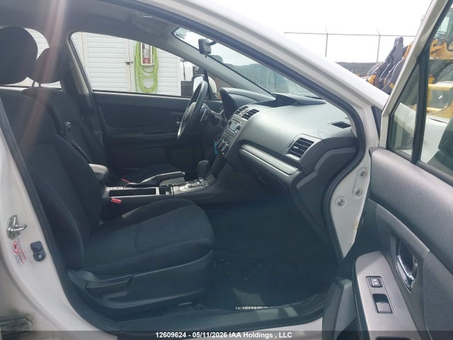 2014 Subaru Impreza 2.0i Touring Package მანქანა იყიდება აუქციონზე, vin: JF1GJAC66EH025503, აუქციონის ნომერი: 12609624