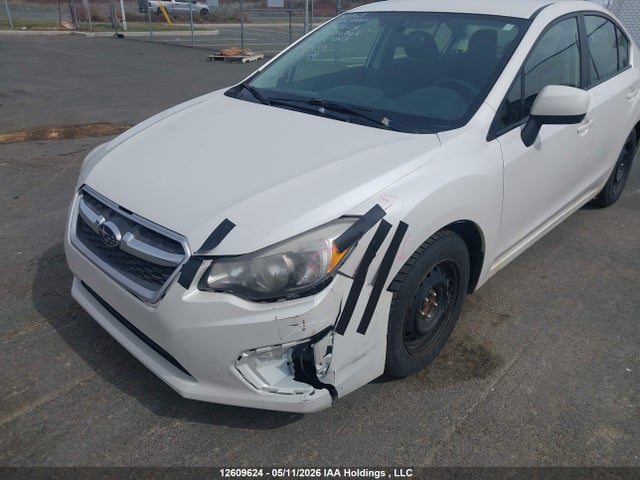 2014 Subaru Impreza 2.0i Touring Package მანქანა იყიდება აუქციონზე, vin: JF1GJAC66EH025503, აუქციონის ნომერი: 12609624