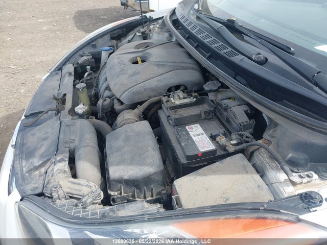 12609625 :رقم المزاد ، 5NPDH4AE7DH392530 vin ، 2013 Hyundai Elantra Gls/limited مزاد بيع