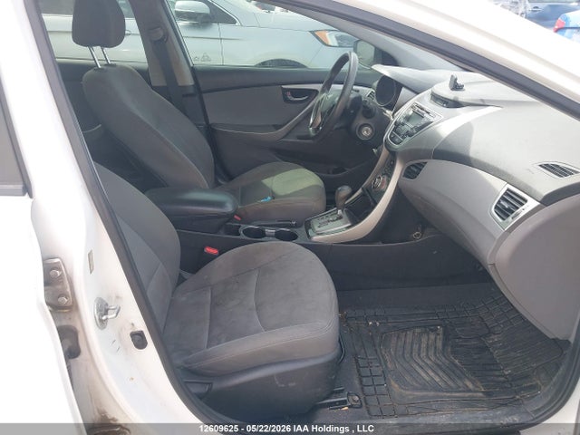 12609625 :رقم المزاد ، 5NPDH4AE7DH392530 vin ، 2013 Hyundai Elantra Gls/limited مزاد بيع