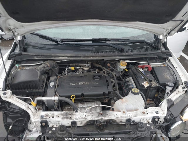 1G1JC5EH2E4210325 Chevrolet Sonic Lt Auto