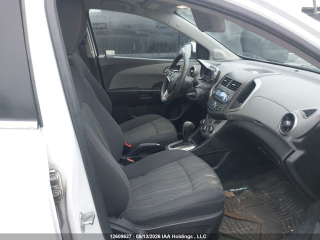 1G1JC5EH2E4210325 Chevrolet Sonic Lt Auto