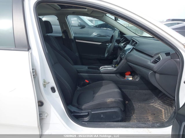 Продажа на аукционе авто 2017 Honda Civic Ex, vin: 2HGFC2F81HH010233, номер лота: 12609629