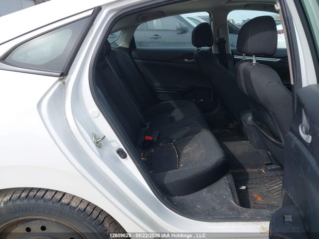 Продажа на аукционе авто 2017 Honda Civic Ex, vin: 2HGFC2F81HH010233, номер лота: 12609629