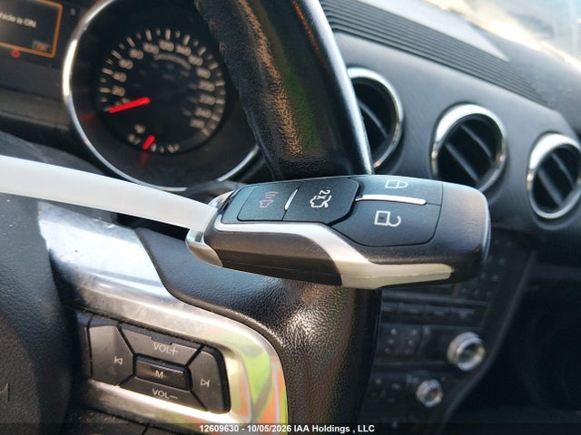 Ford Mustang V6 2017 1FA6P8AM8H5345254 Image 11