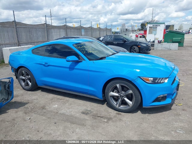 Ford Mustang V6 2017 1FA6P8AM8H5345254 Image 12