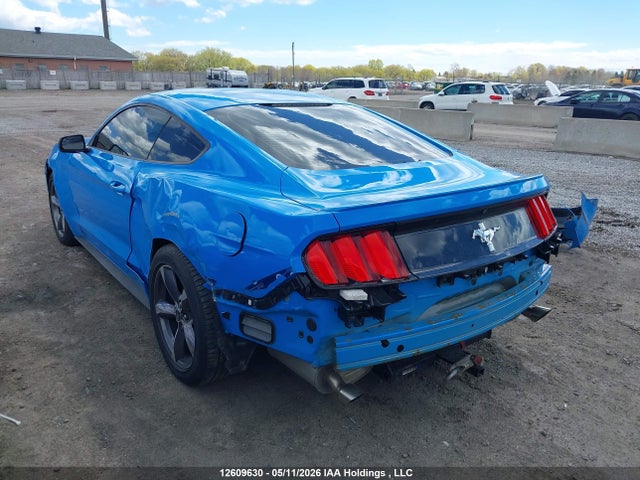 Ford Mustang V6 2017 1FA6P8AM8H5345254 Image 13
