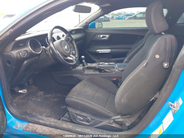 Ford Mustang V6 2017 1FA6P8AM8H5345254 Image 16