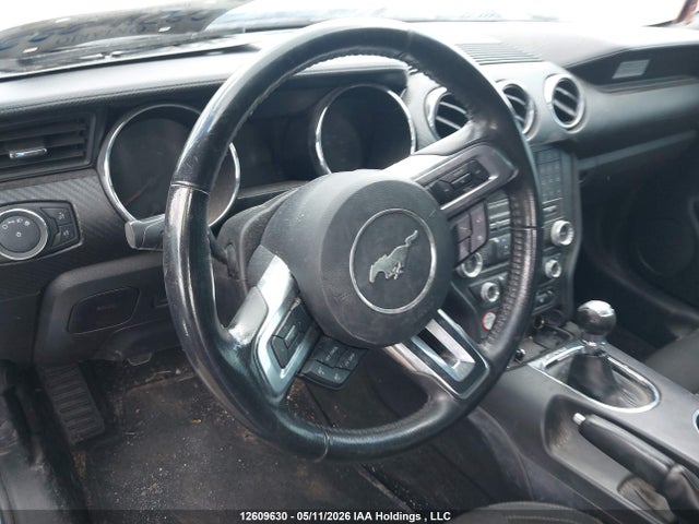 Ford Mustang V6 2017 1FA6P8AM8H5345254 Image 17