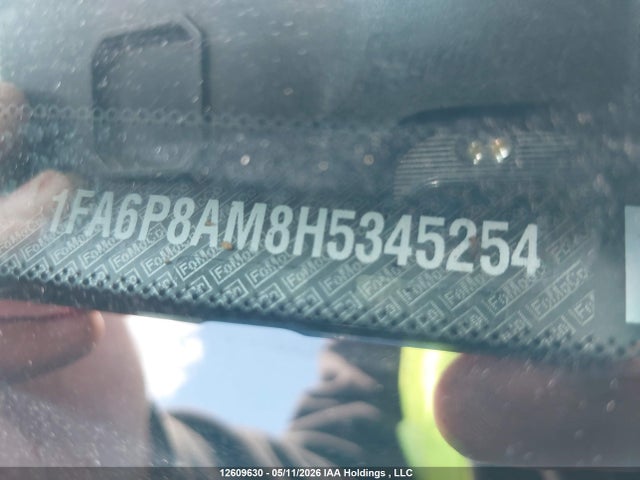 Ford Mustang V6 2017 1FA6P8AM8H5345254 Image 18