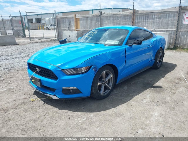 Ford Mustang V6 2017 1FA6P8AM8H5345254 Image 2