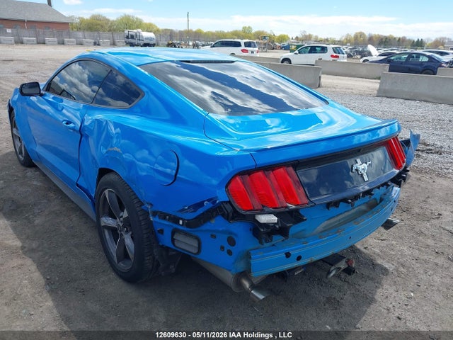 Ford Mustang V6 2017 1FA6P8AM8H5345254 Image 3