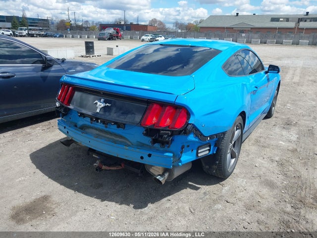 Ford Mustang V6 2017 1FA6P8AM8H5345254 Image 4