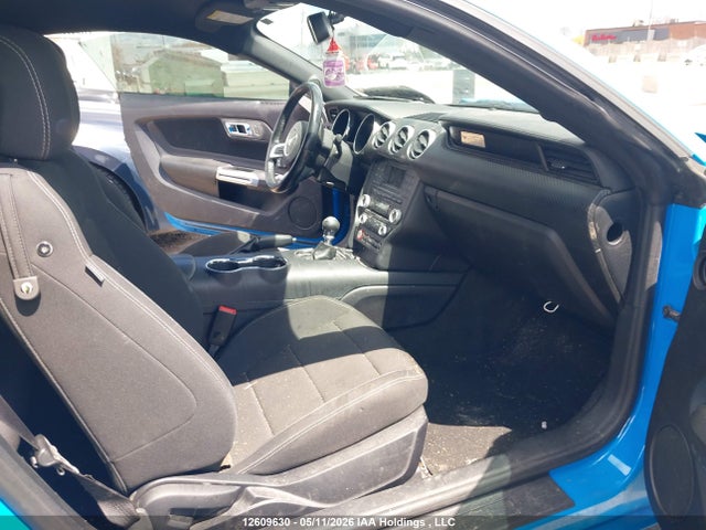 Ford Mustang V6 2017 1FA6P8AM8H5345254 Image 5