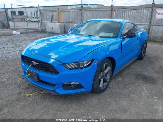 Ford Mustang V6 2017 1FA6P8AM8H5345254 Image 6