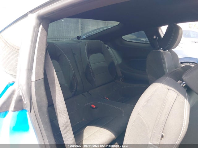 Ford Mustang V6 2017 1FA6P8AM8H5345254 Image 8