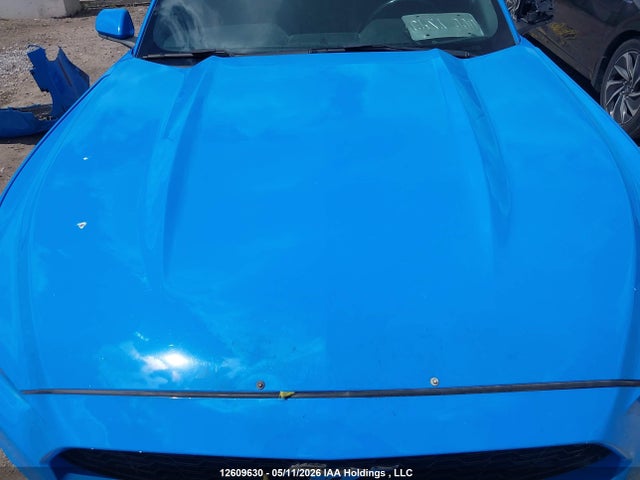 Ford Mustang V6 2017 1FA6P8AM8H5345254 Image 9
