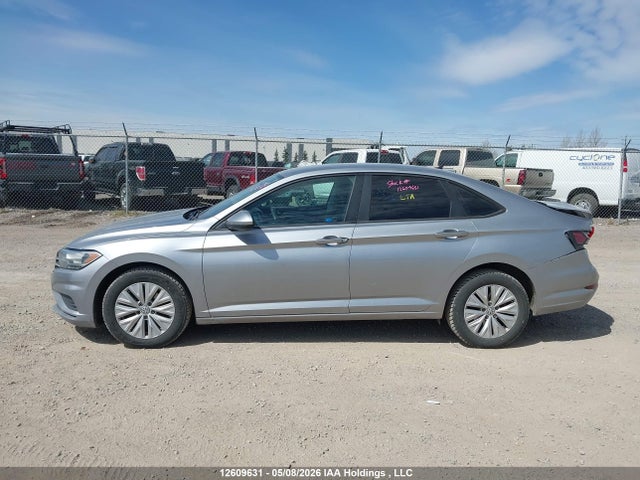 3VWC57BU0KM179340 Volkswagen Jetta