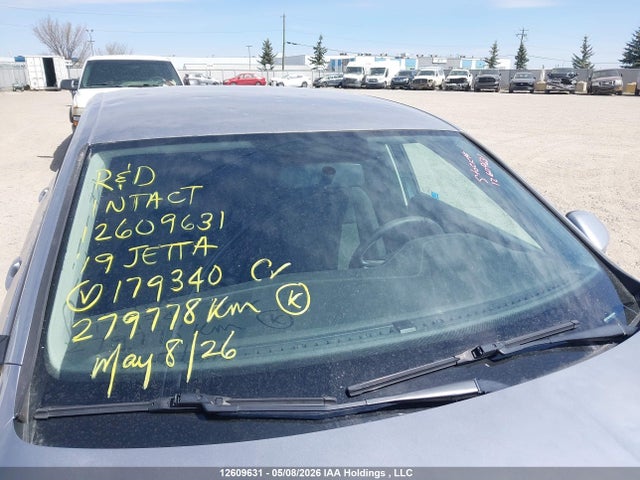 3VWC57BU0KM179340 Volkswagen Jetta