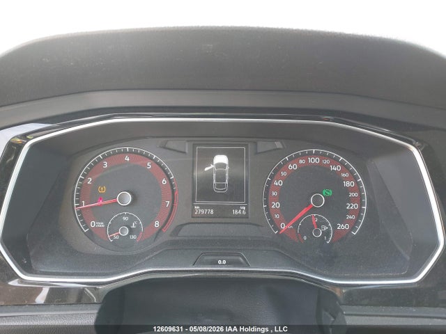 3VWC57BU0KM179340 Volkswagen Jetta