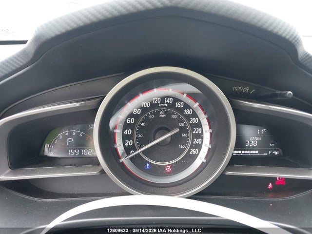 2015 Mazda Mazda3 მანქანა იყიდება აუქციონზე, vin: 3MZBM1V75FM158524, აუქციონის ნომერი: 12609633