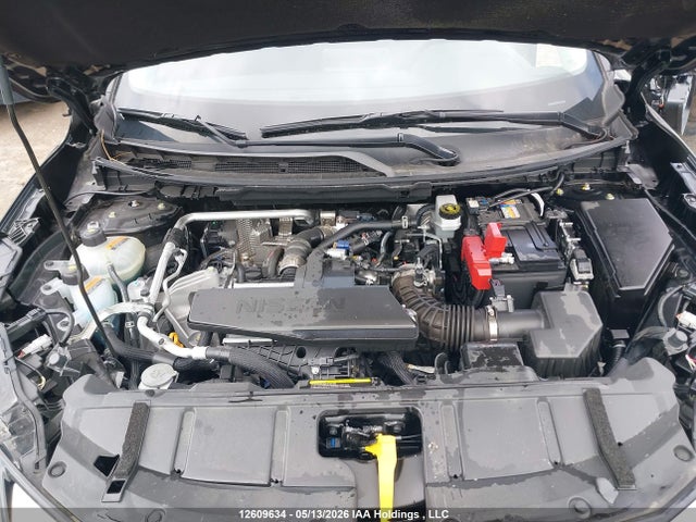 Продаж на аукціоні авто 2025 Nissan Rogue, vin: JN8BT3AB2SW432577, номер лоту: 12609634