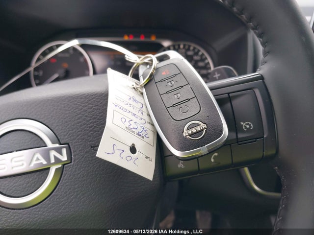 Продаж на аукціоні авто 2025 Nissan Rogue, vin: JN8BT3AB2SW432577, номер лоту: 12609634